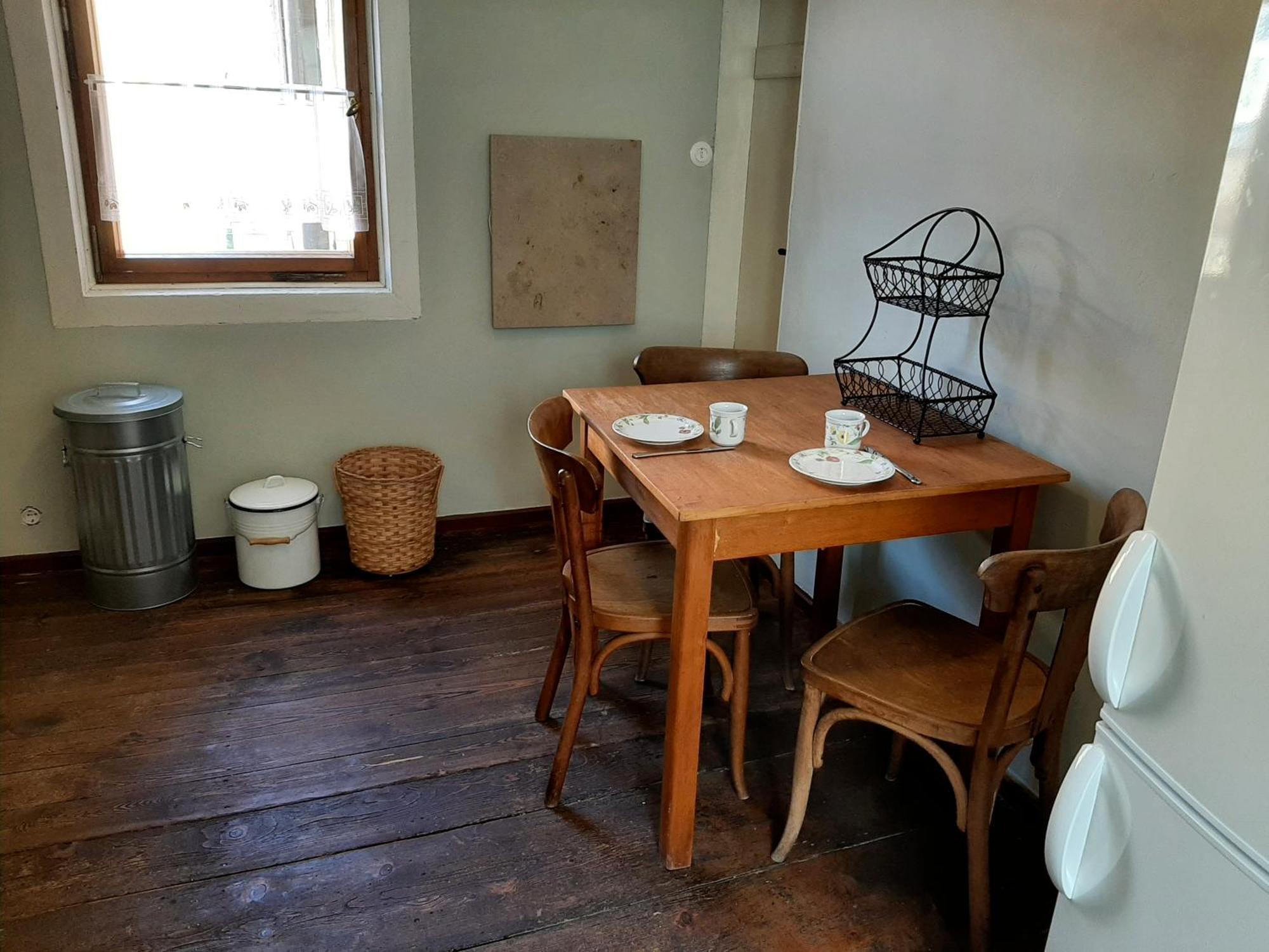 Anna Luise Appartement Rudolstadt Buitenkant foto
