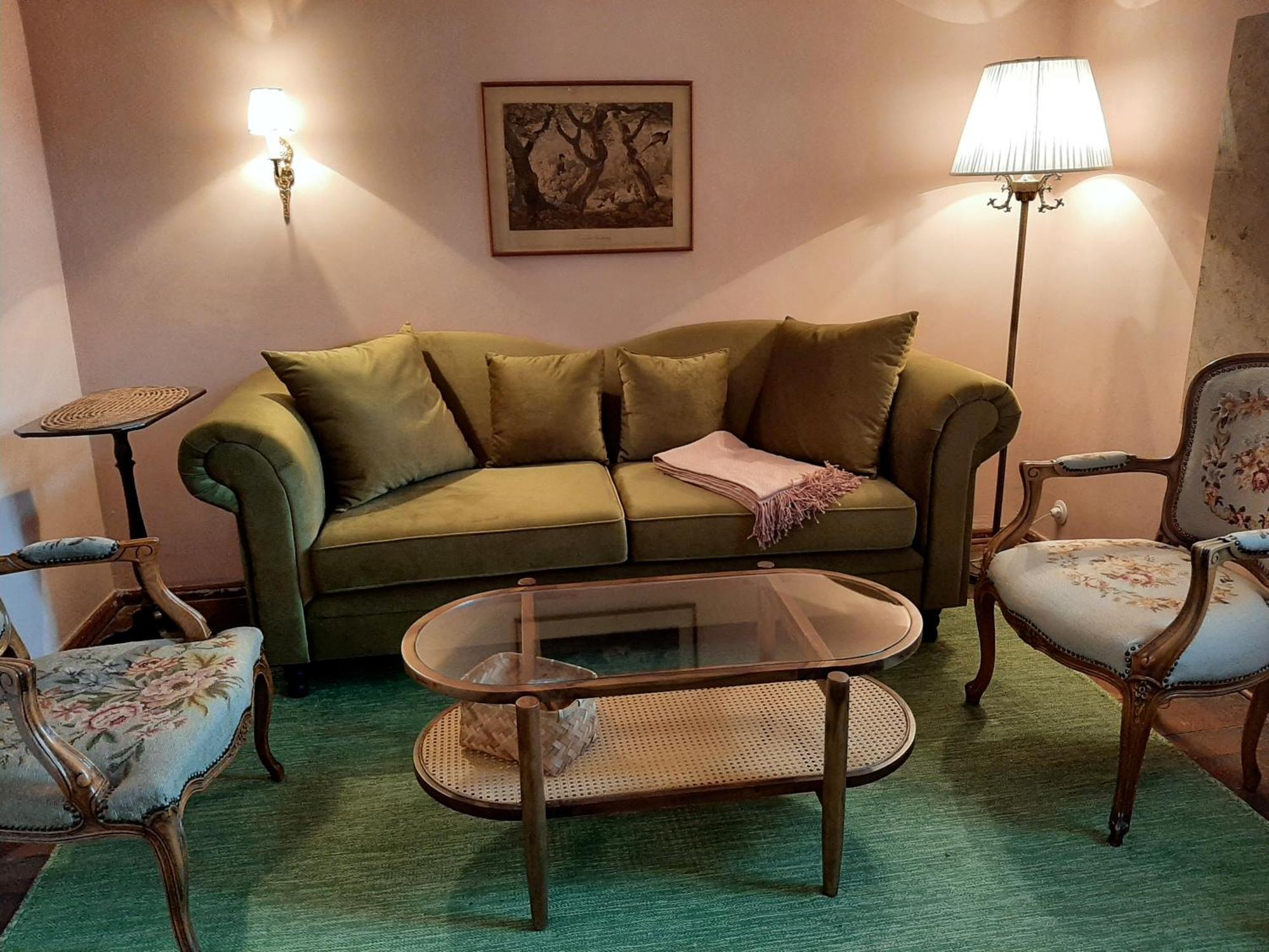 Anna Luise Appartement Rudolstadt Buitenkant foto